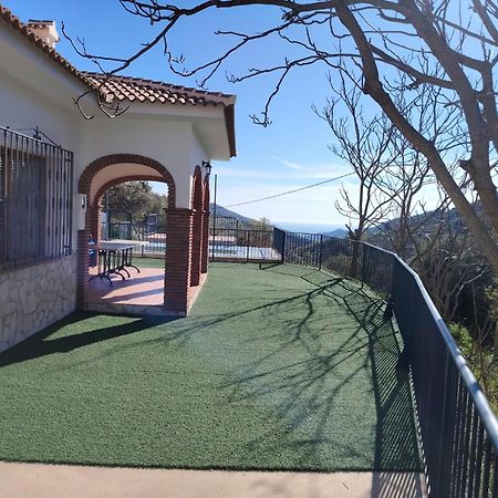 Finca El Almendro Малага Екстер'єр фото