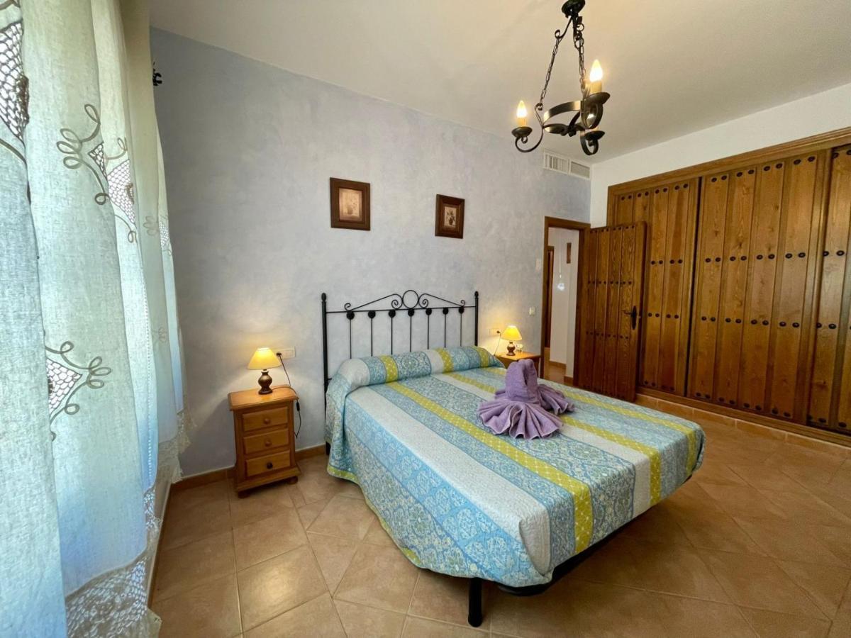 Finca El Almendro Малага Екстер'єр фото