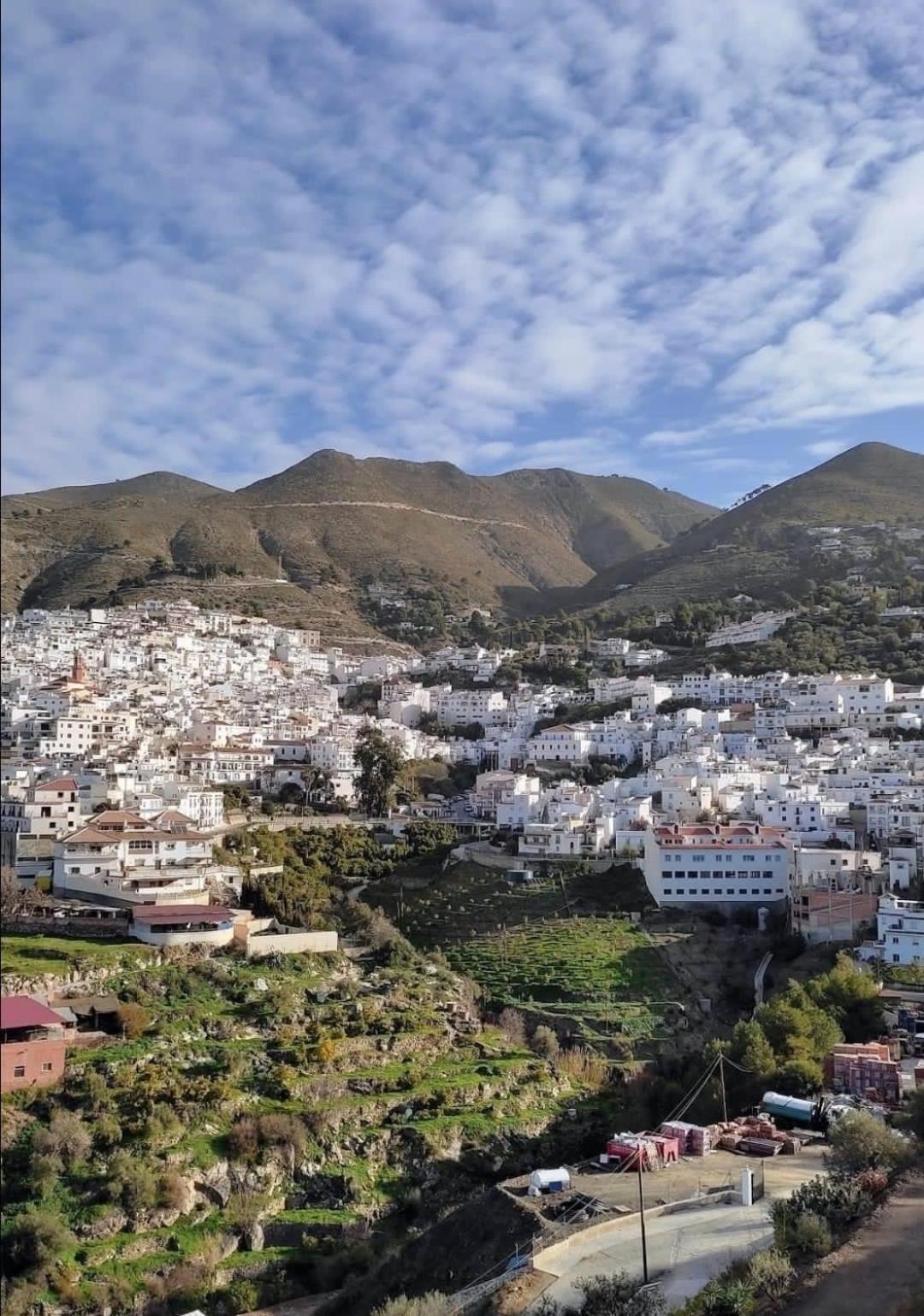 Finca El Almendro Малага Екстер'єр фото