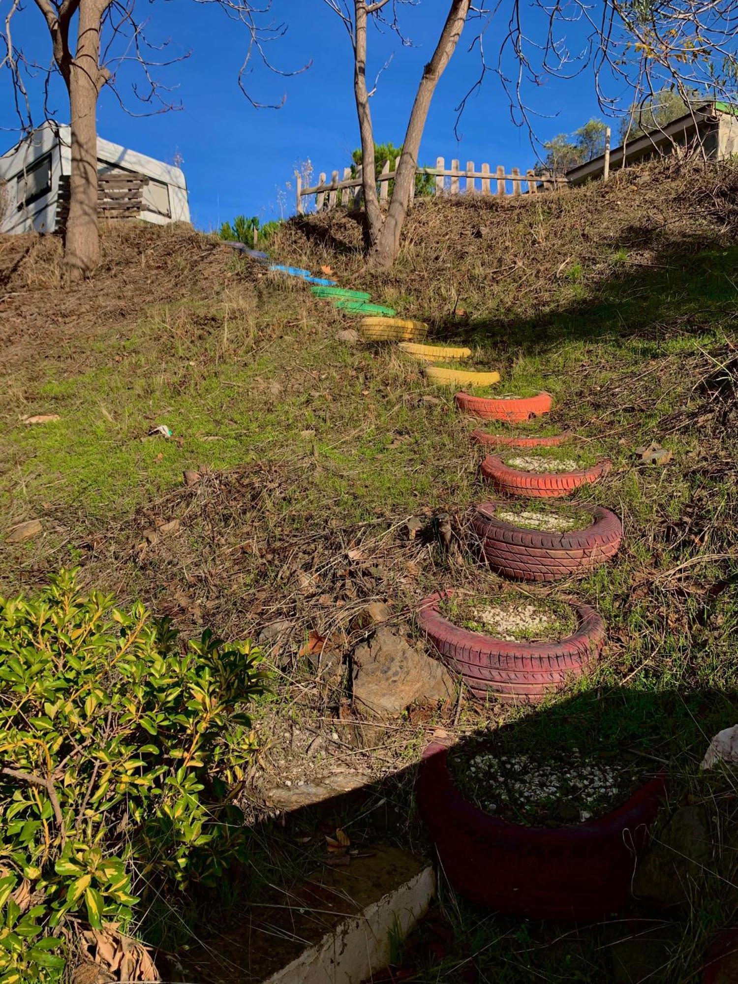 Finca El Almendro Малага Екстер'єр фото